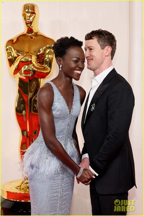 lupita nyong'o and joseph quinn.